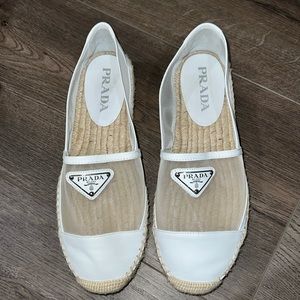 Prada espadrilles